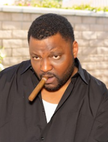 Special Event: Aries Spears