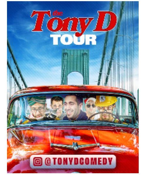 TONY DABAS