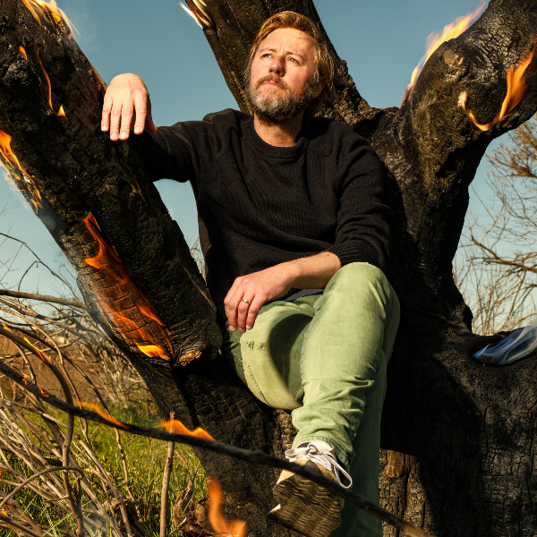 Rory Scovel - Know Your Enemy Tour