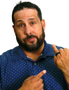 Special Event: Steve Treviño