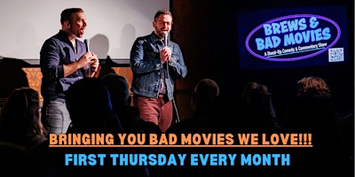 Brews and Bad Movies