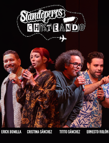 Special Event: Standoperos Chisteando (EN ESPAÑOL)