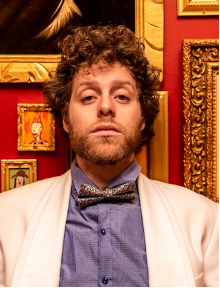 The Neon Room at Helium: Jake Silberman