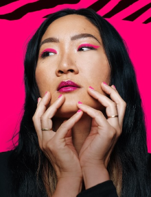 The Neon Room at Helium: Margaret Cho Presents: Charlene Kaye: Tiger Daughter