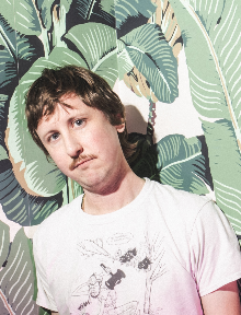 The Neon Room at Helium: Johnny Pemberton