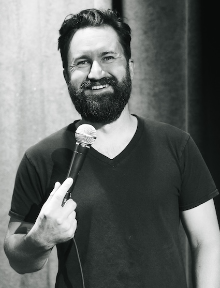 Special Event: Deric Cahill
