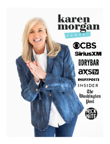 Special Event: Karen Morgan