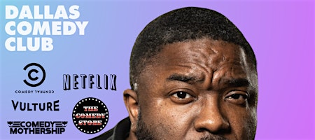 Dallas Comedy Club Presents: BRIAN SIMPSON
