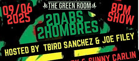 2Dabs 2Hombres