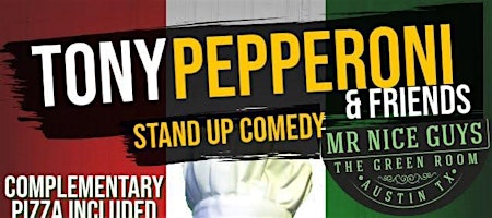 Tony Pepperoni & Friends