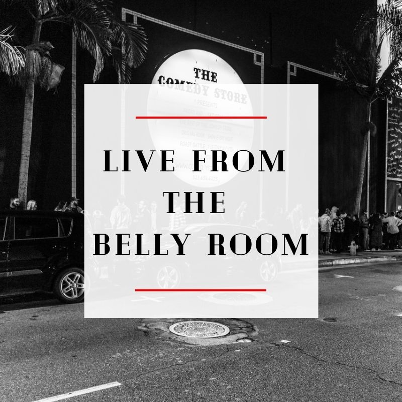 Live from the Belly Room
