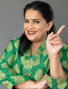 Special Event: Zarna Garg
