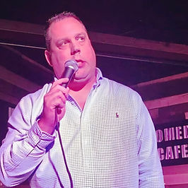 Church of Satire Presents: Johnny C