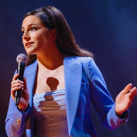 Janine Harouni