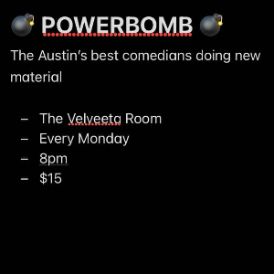 PowerBomb!