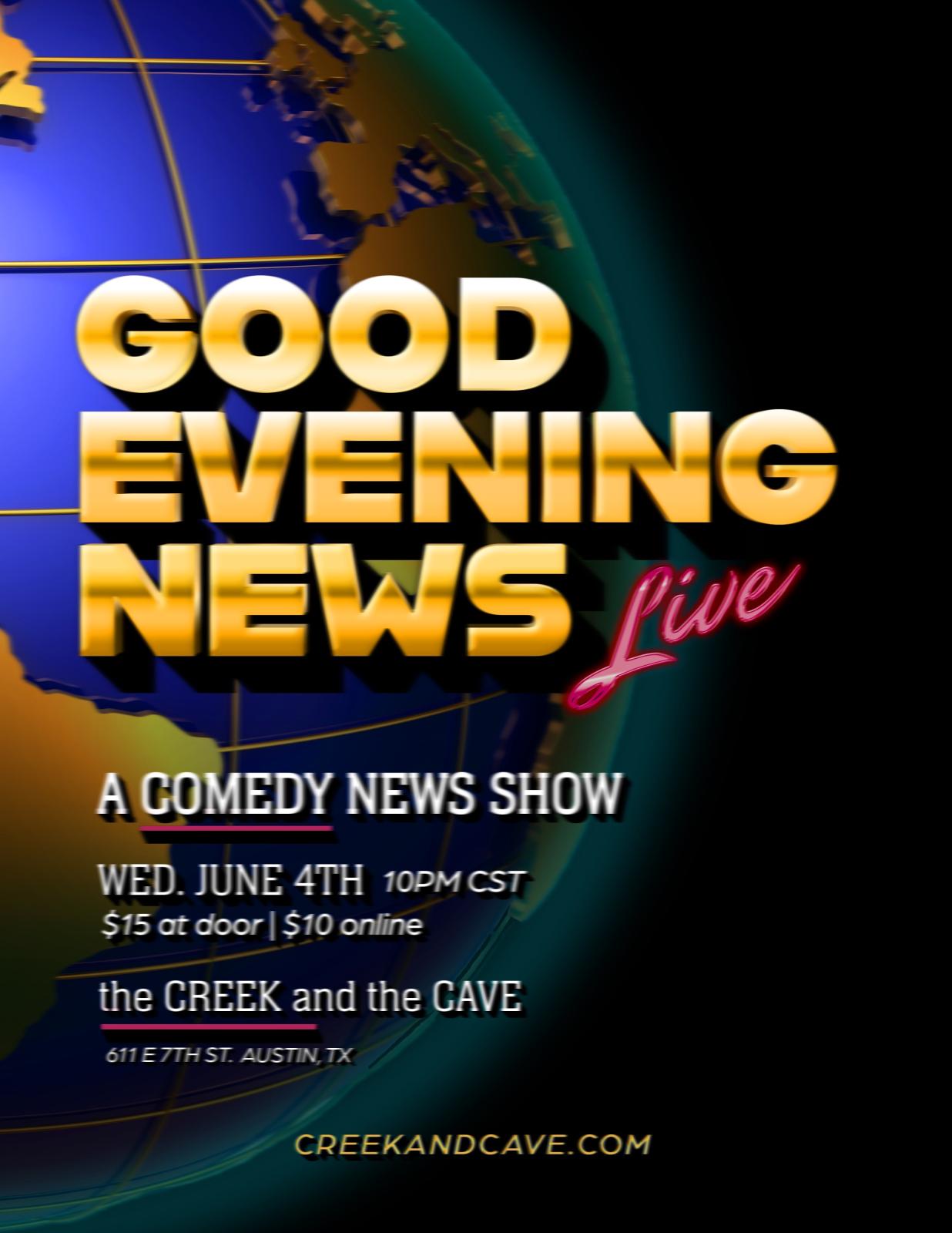 Good Evening News