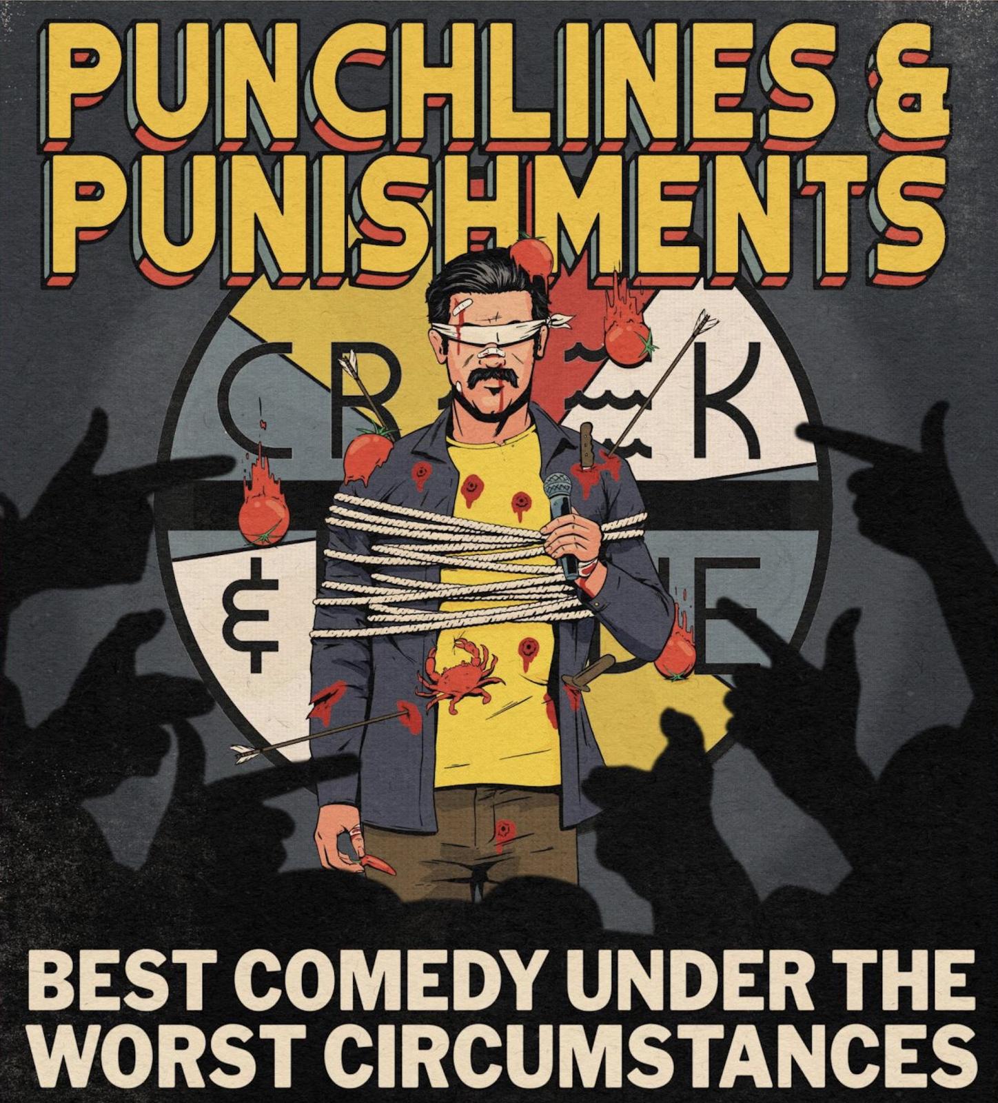 Punchlines & Punishments