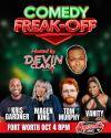 Comedy Freak-Off