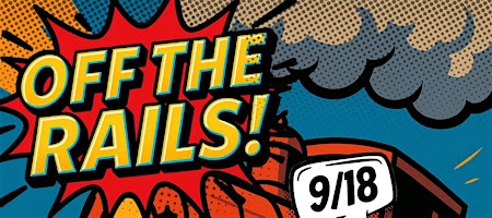 Off The Rails!