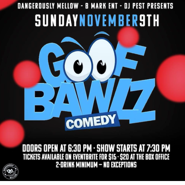 Goofbawlz Comedy