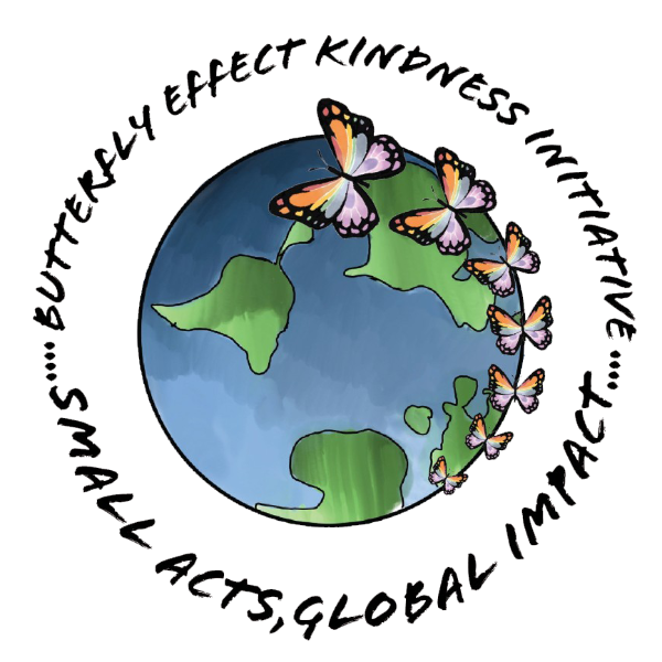 Butterfly Effect Kindness Initiative Fundraiser