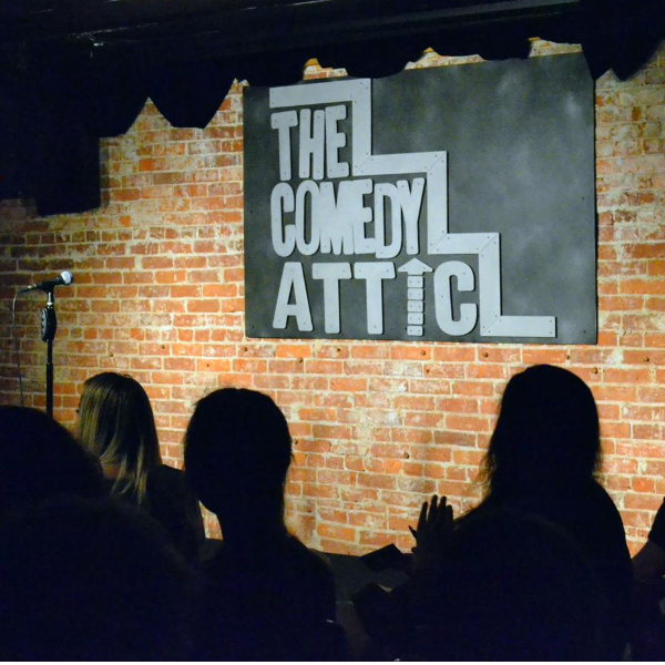Bloomington Comedy Showcase!