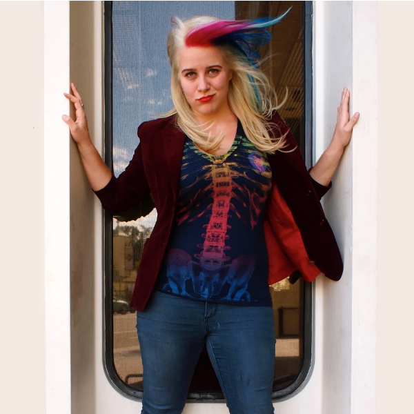 Brandie Posie- ONE NIGHT ONLY!