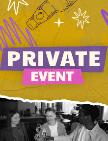 Closed for Private Event