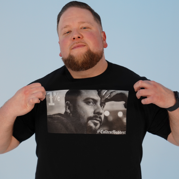 Jon "Polar Bear" Gonzalez: Coldest Baddest Tour