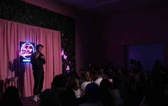 Weekly Stand Up Auditions