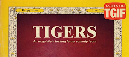 TGIFallout: A live comedy happy hour!
