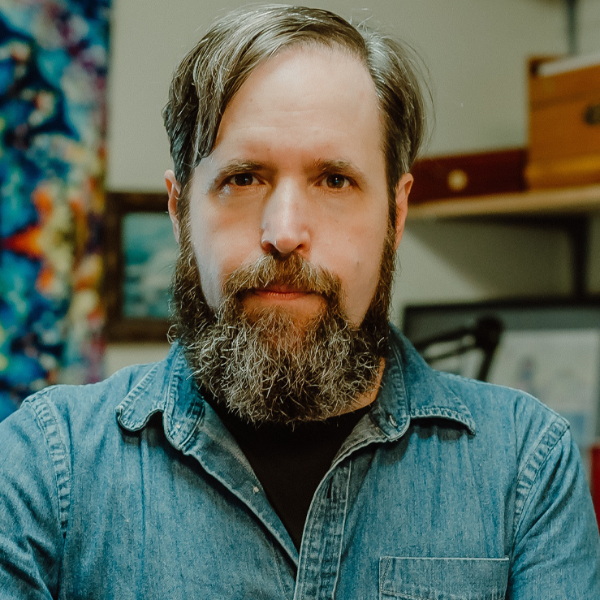 Comedian Duncan Trussell Live in Naples, Florida!