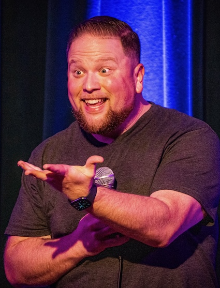 The Neon Room at Helium: Jon "Polar Bear" Gonzalez