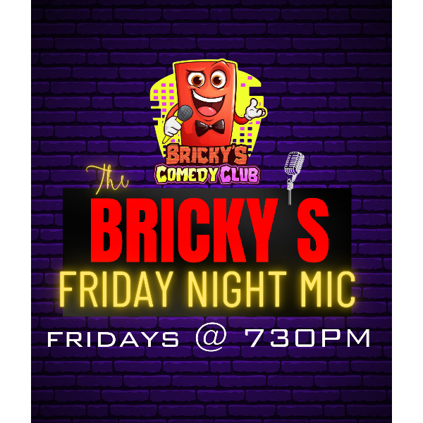 Friday Night Mic