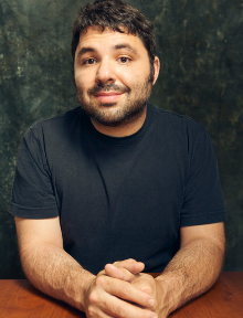 The Red Room at Cap City: Raanan Hershberg