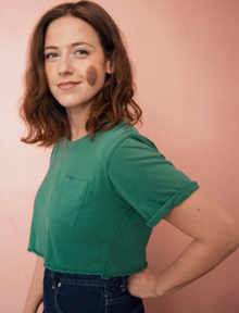 The Red Room at Cap City: Chloe Radcliffe