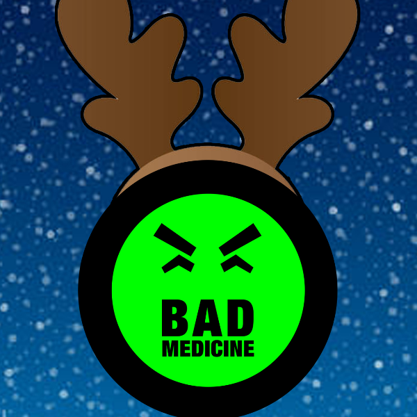Bad Medicine: Holiday Sketch Show