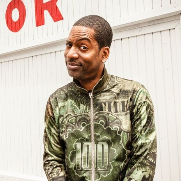 Tony Rock