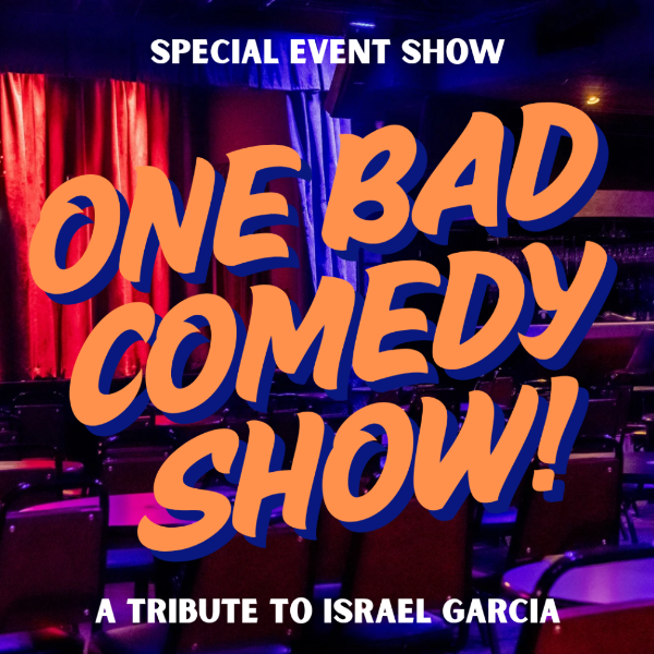 One Bad Comedy Show