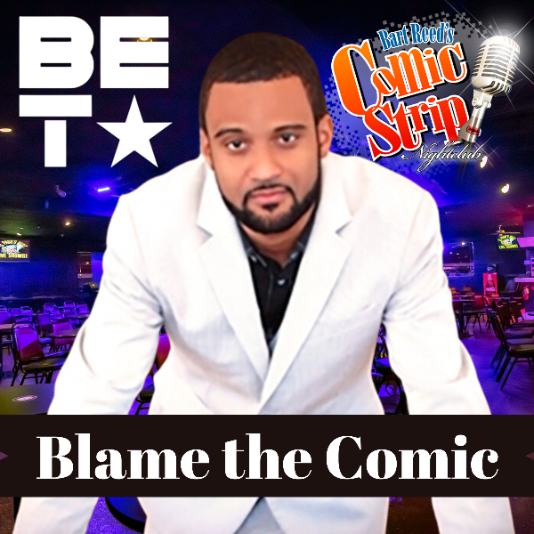 Blame the Comic