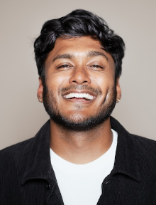 In The Other Room: Usama Siddiquee