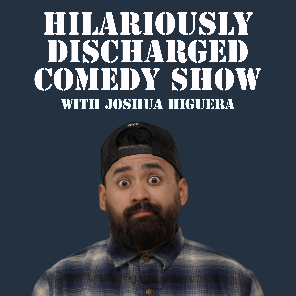 HILARIOUSLY DISCHARGED