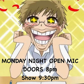 Monday Comedy Mic
