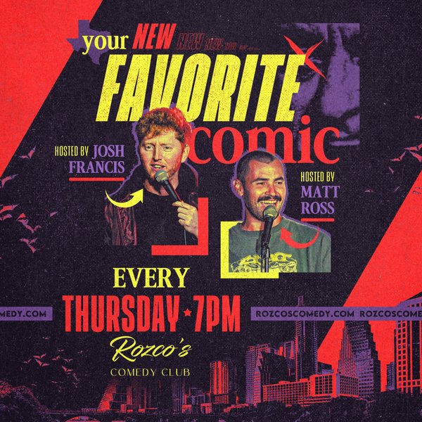 Your New Favorite Comic