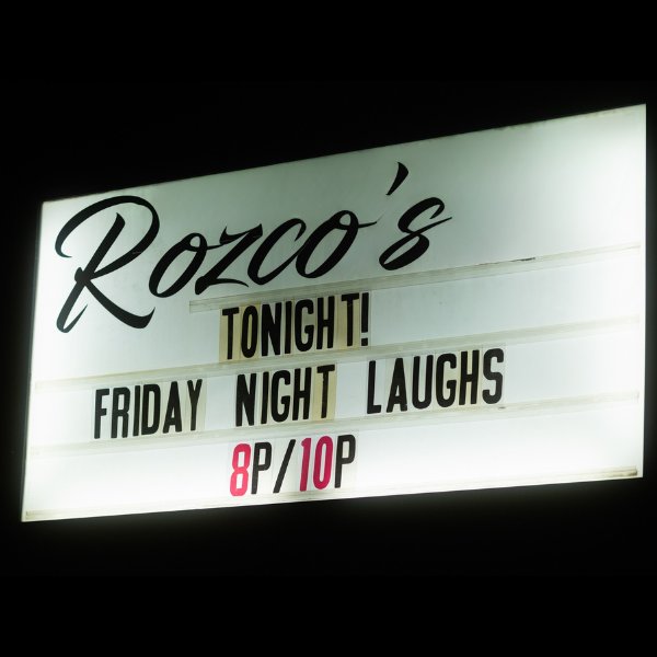 Friday Night Laughs