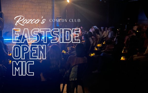 Eastside Open Mic