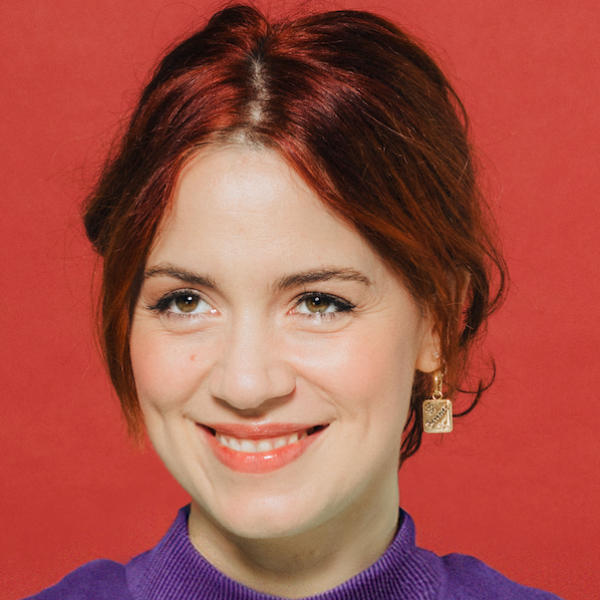 Alice Wetterlund: Darcy From "Resident Alien"