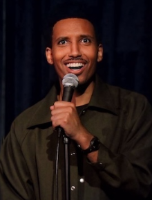 In The Other Room: Biniam Bizuneh
