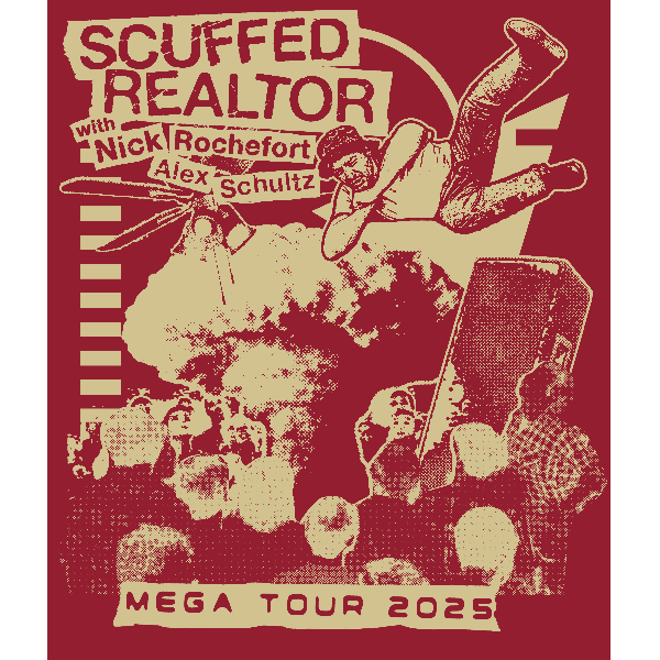 Scuffed Realtor: LIVE- with Nick Rochefort and Alex Schultz