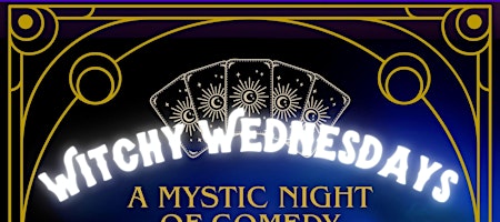 Witchy Wednesdays Open Mic